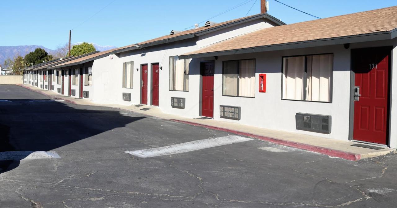 Welcome Inn Motel Montclair Exterior foto